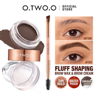 O.TWO.O Waterproof Eyebrow Pomade