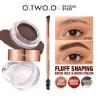 O.TWO.O Waterproof Eyebrow Pomade