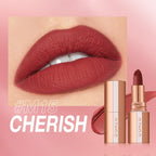 O.TWO.O Long-Lasting Matte Lipstick