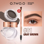 O.TWO.O Waterproof Eyebrow Pomade