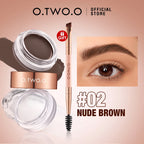 O.TWO.O Waterproof Eyebrow Pomade