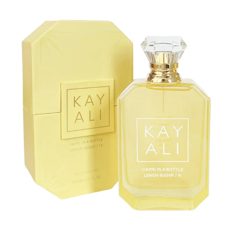 Kayali Intense Unisex Floral Perfume