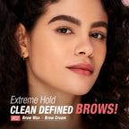 O.TWO.O Waterproof Eyebrow Pomade
