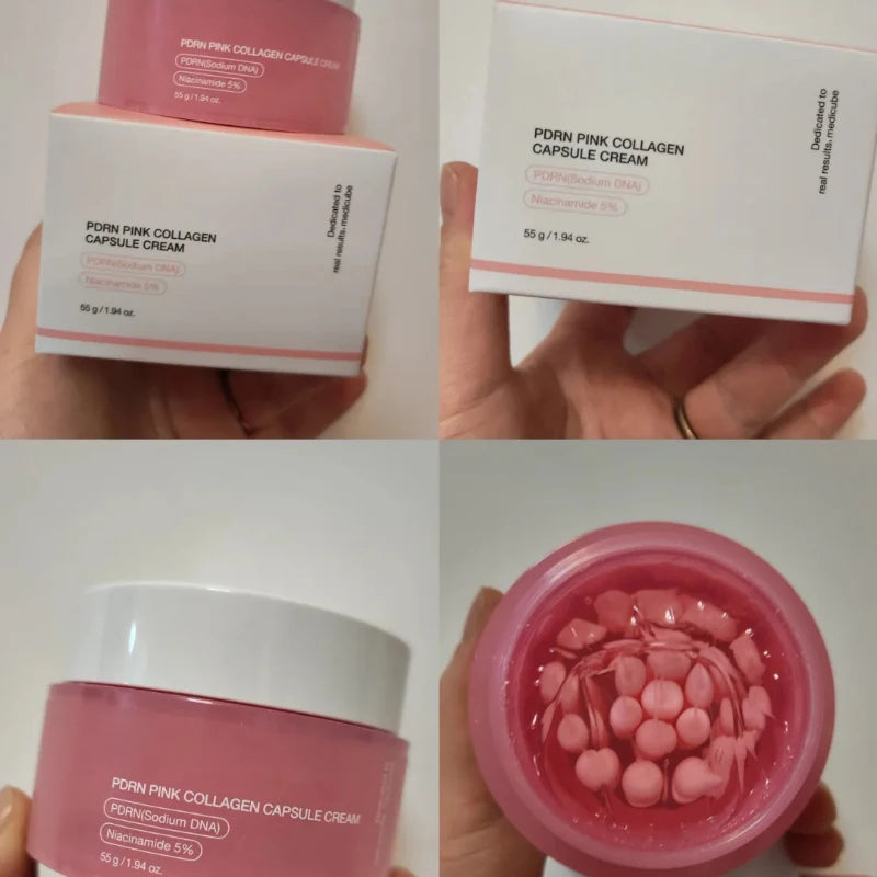 PDRN Pink Collagen Face Cream