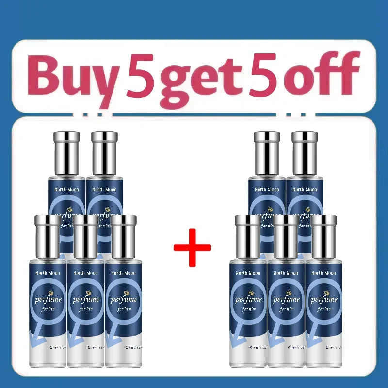 Men's Attracting Pheromone Perfume