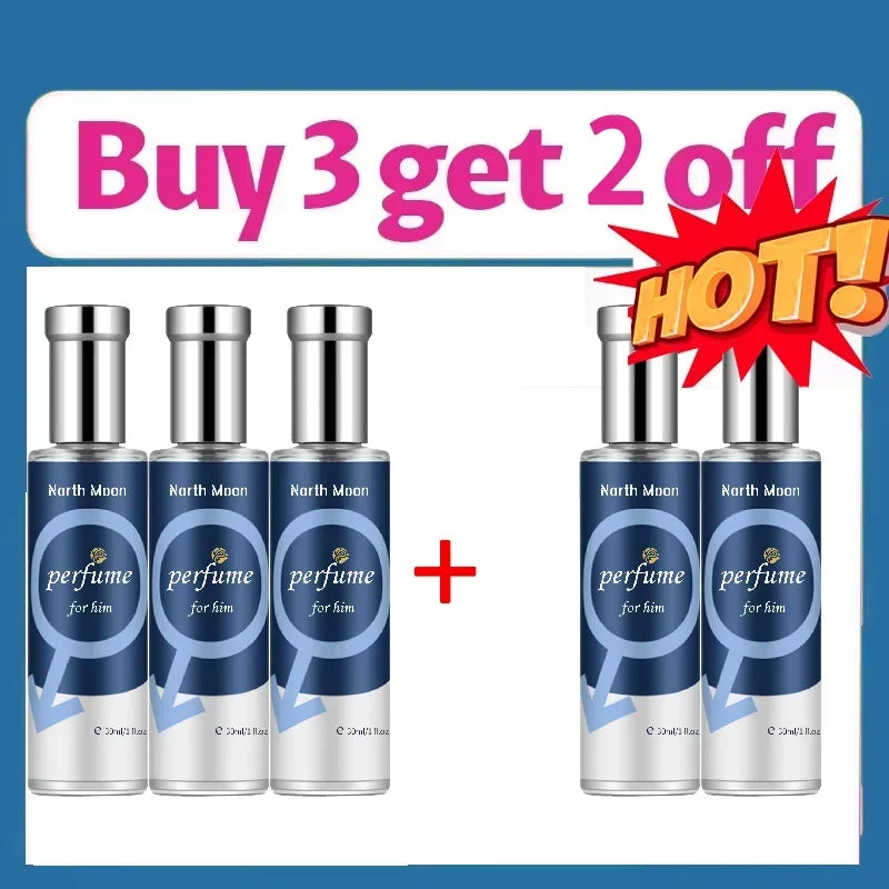 Men's Attracting Pheromone Perfume