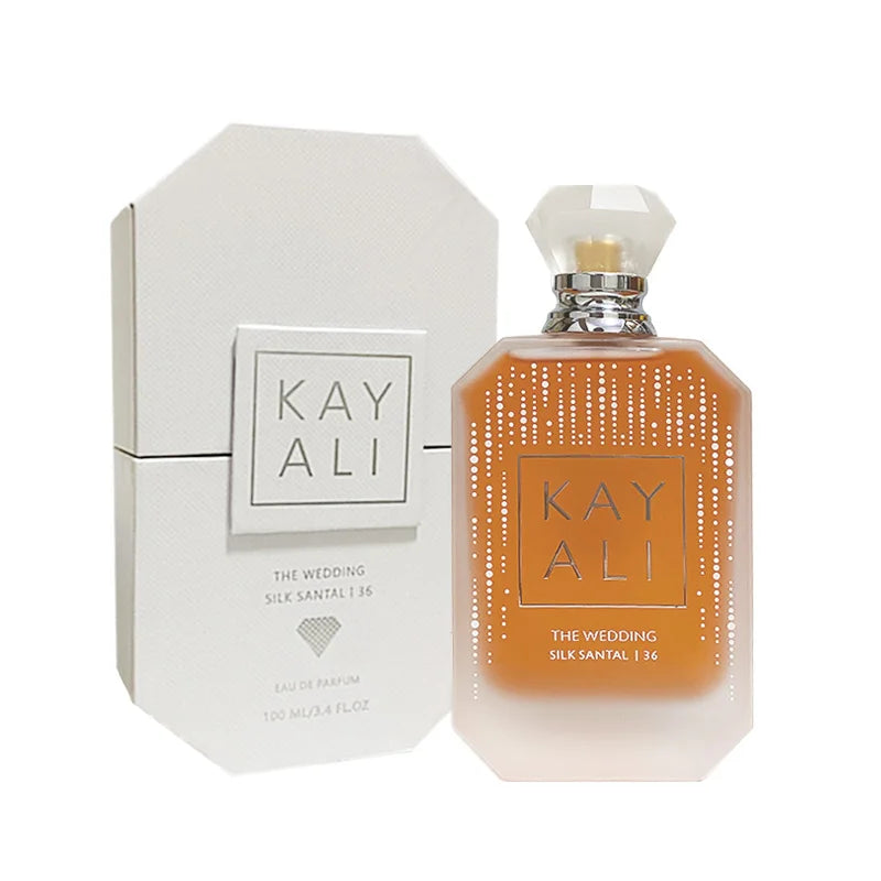 Kayali Intense Unisex Floral Perfume