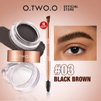 O.TWO.O Waterproof Eyebrow Pomade