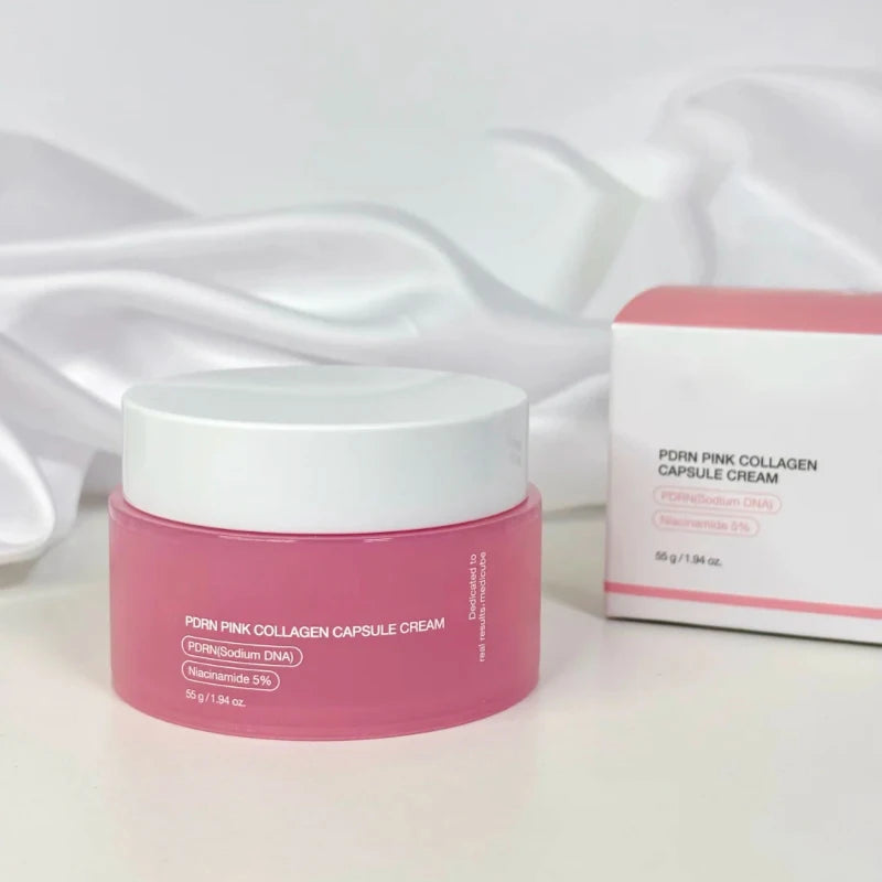 PDRN Pink Collagen Face Cream