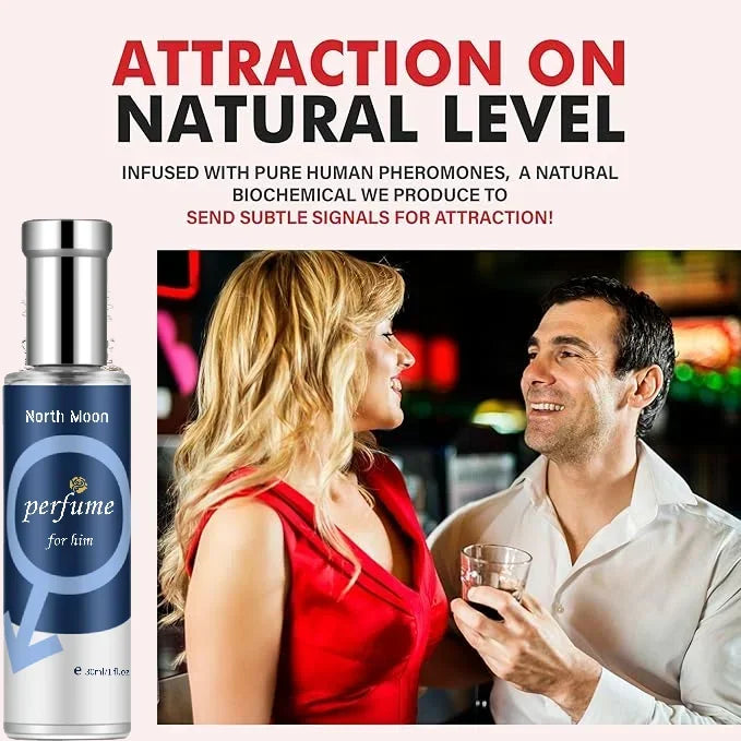 Men's Attracting Pheromone Perfume