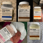 Professional 650g Jelly Mask Set
