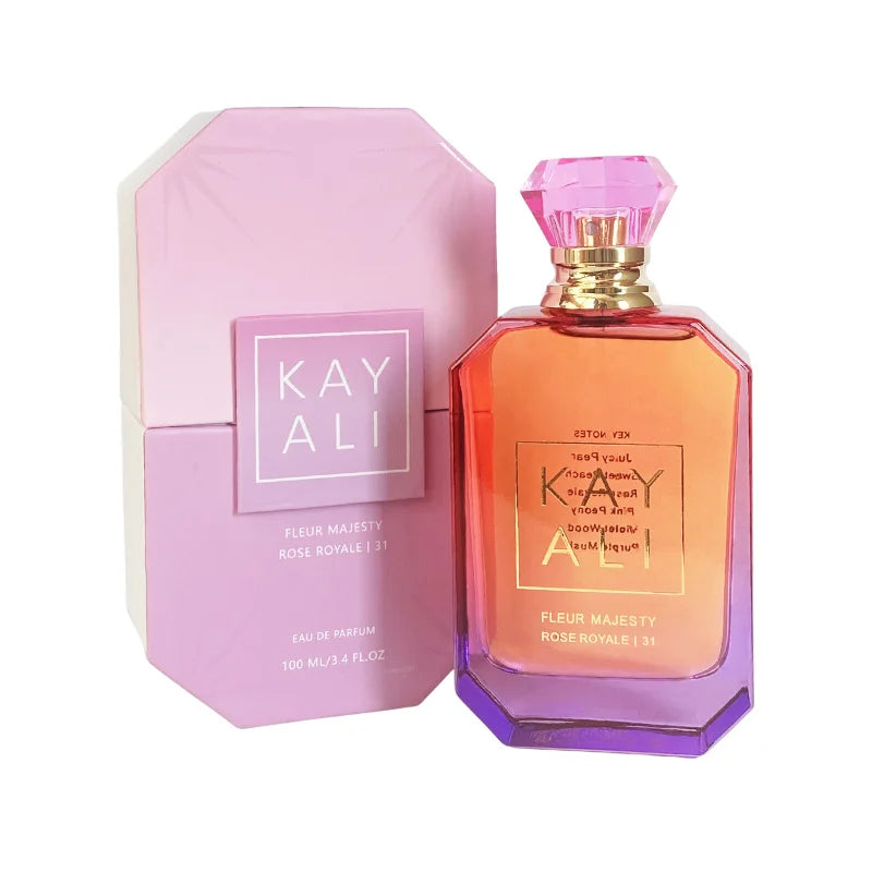 Kayali Intense Unisex Floral Perfume