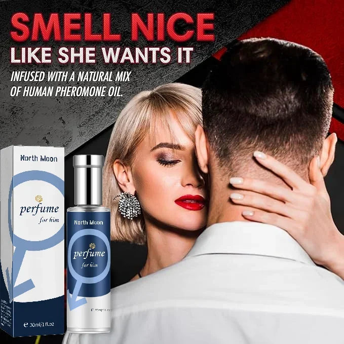 Men's Attracting Pheromone Perfume