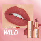 O.TWO.O Long-Lasting Matte Lipstick