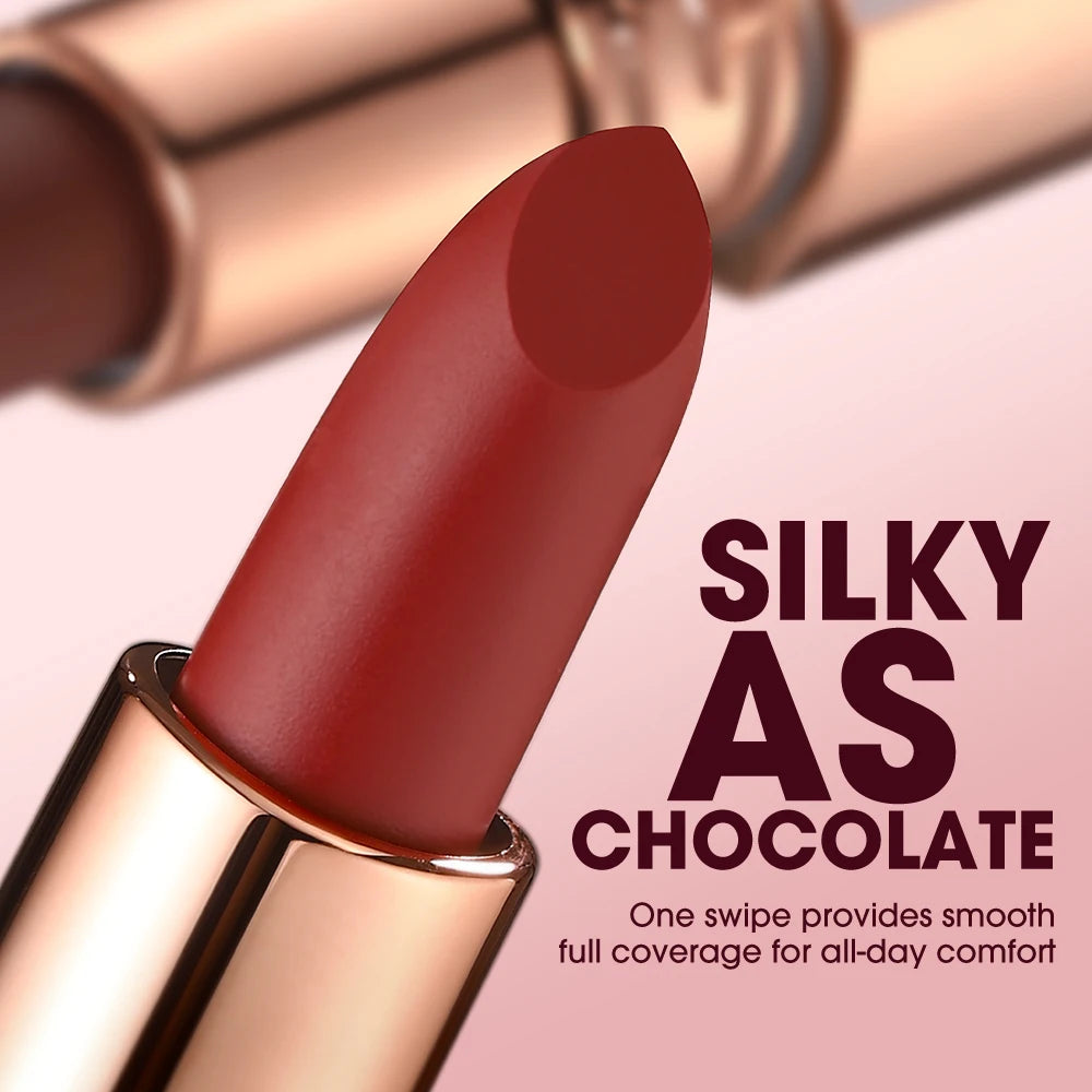 O.TWO.O Long-Lasting Matte Lipstick