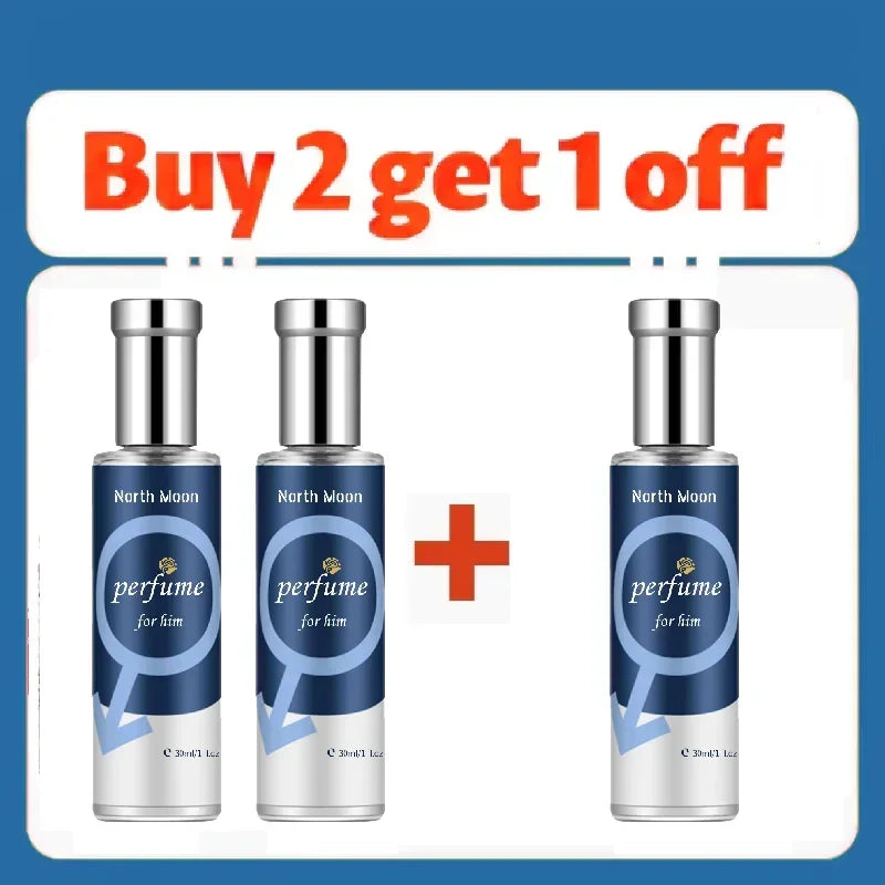 Men's Attracting Pheromone Perfume