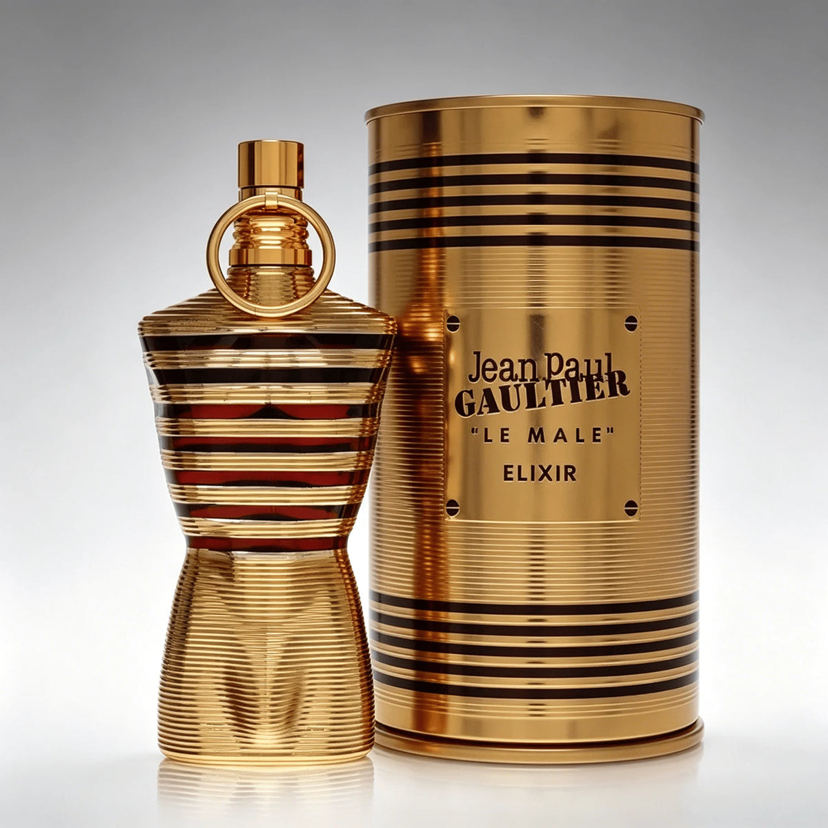 Jean Paul Gaultier Le Beau Elixir