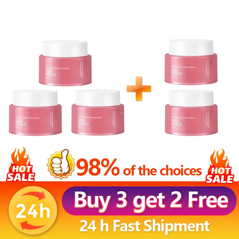 PDRN Pink Collagen Face Cream