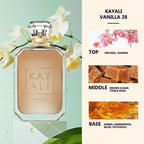 Kayali Intense Unisex Floral Perfume