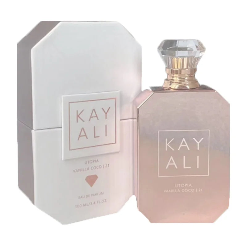 Kayali Intense Unisex Floral Perfume