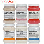 Professional 650g Jelly Mask Set