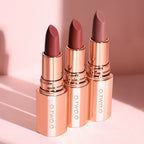 O.TWO.O Long-Lasting Matte Lipstick