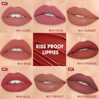O.TWO.O Long-Lasting Matte Lipstick