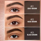O.TWO.O Waterproof Eyebrow Pomade
