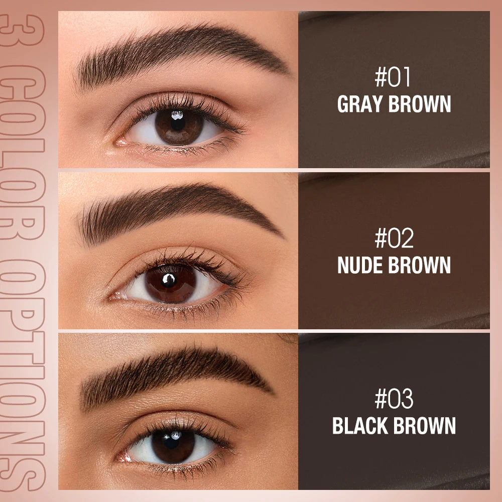 O.TWO.O Waterproof Eyebrow Pomade