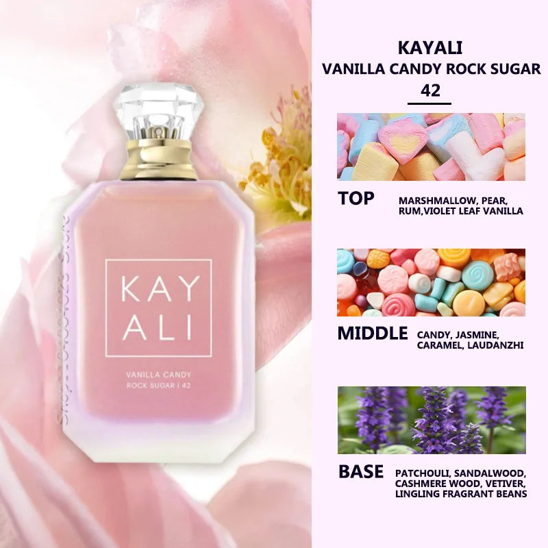 Kayali Intense Unisex Floral Perfume