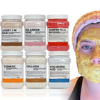 Professional 650g Jelly Mask Set